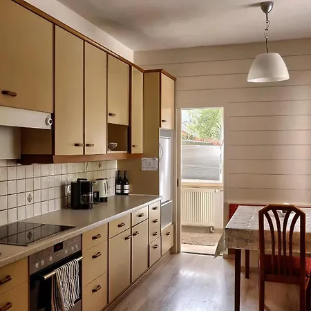 Apartment Gartenblick