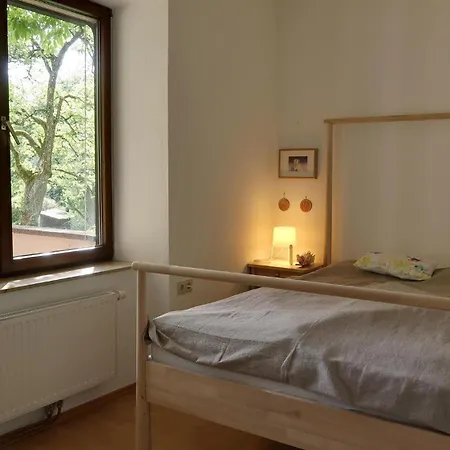 Apartman Gartenblick *