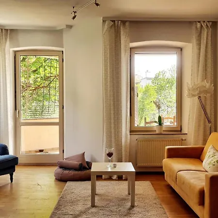 Gartenblick Apartment *