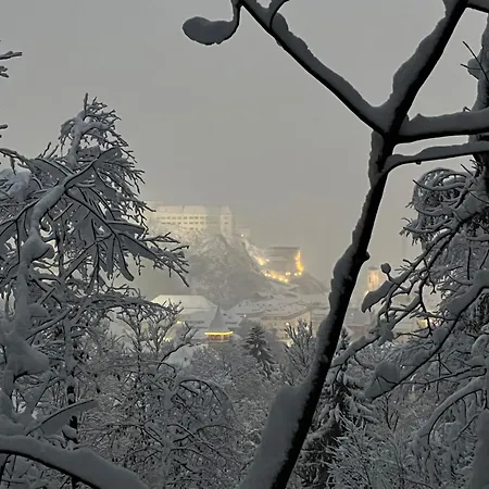 Gartenblick * Kufstein