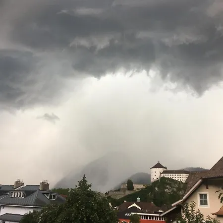 Apartment Gartenblick