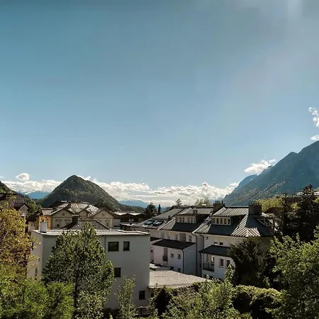 Gartenblick Apartment Kufstein