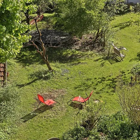 Gartenblick