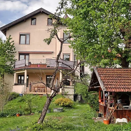 Gartenblick Daire