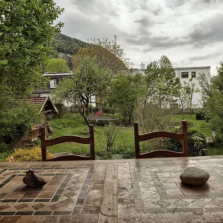 Apartment Gartenblick