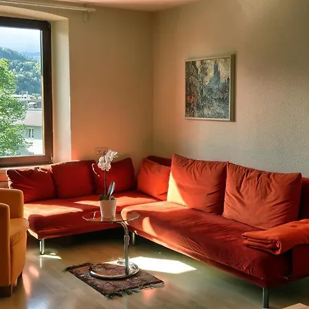 Apartment Gartenblick