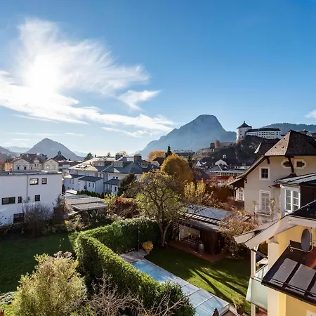 Апартаменты Gartenblick *