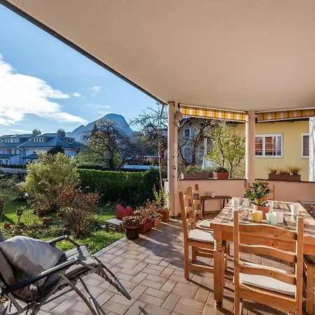 Gartenblick Куфштайн