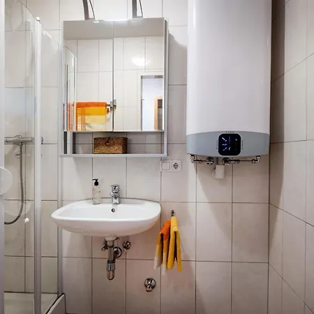 Gartenblick Apartment Kufstein