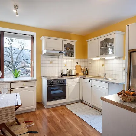 Apartment Gartenblick Kufstein