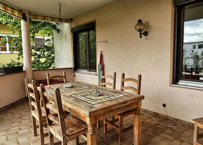 Gartenblick アパート クーフシュタイン