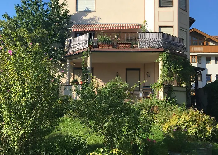 アパート Gartenblick *