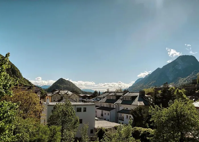 Gartenblick アパート クーフシュタイン