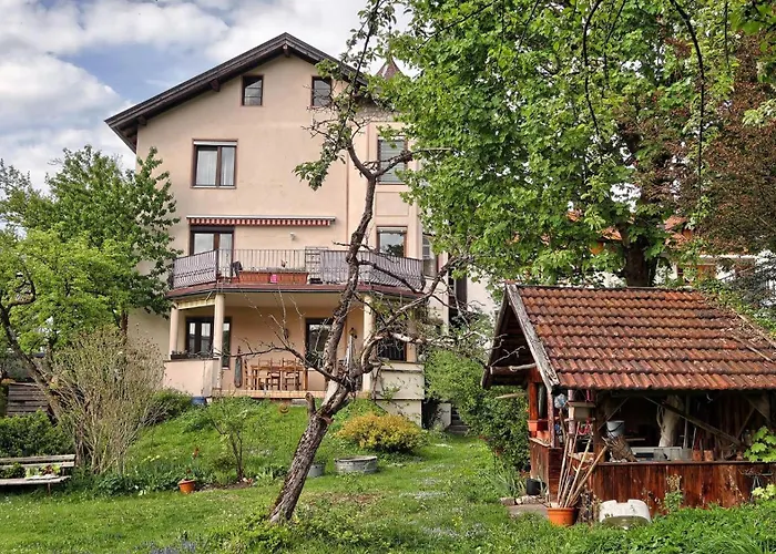 Gartenblick Apartment