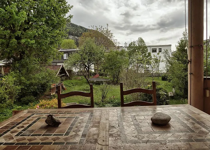 アパート Gartenblick