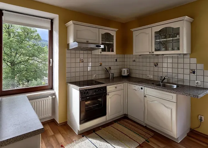 Gartenblick アパート *