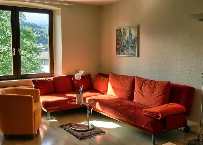 アパート Gartenblick