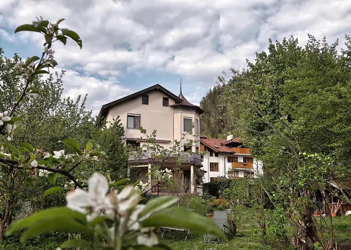 Apartment Gartenblick Kufstein