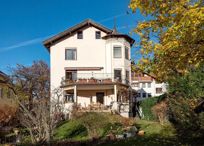 Gartenblick アパート