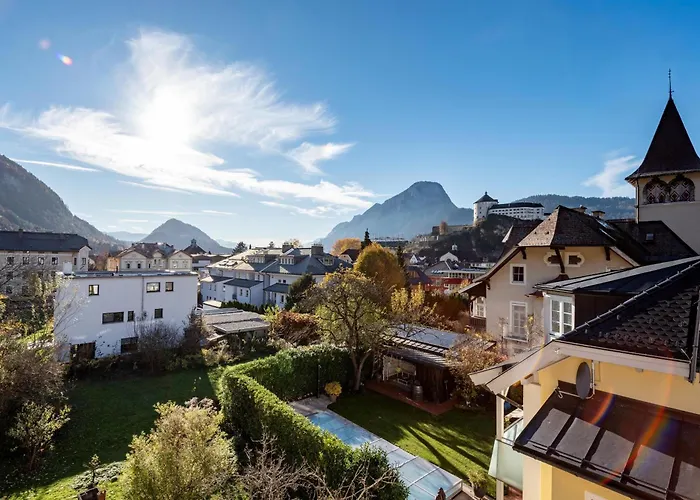 Apartment Gartenblick *
