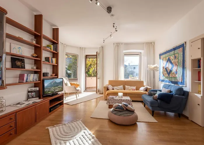 Gartenblick Kufstein