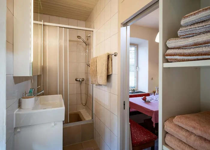 Gartenblick Apartment *