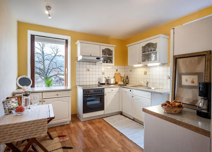 Apartment Gartenblick Kufstein