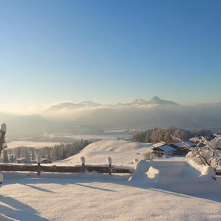 Gartenblick Appartamento Kufstein
