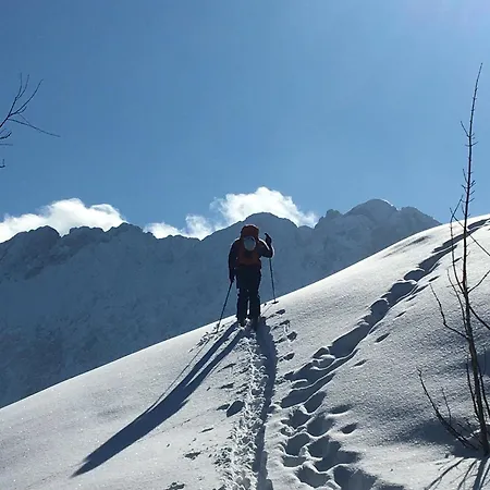 Appartamento Gartenblick Kufstein
