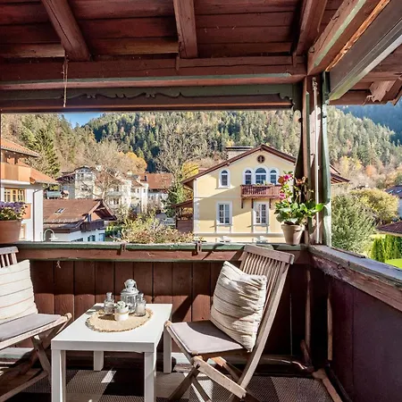 Gartenblick Apartament *