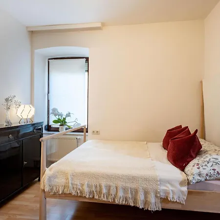 Apartmán Gartenblick