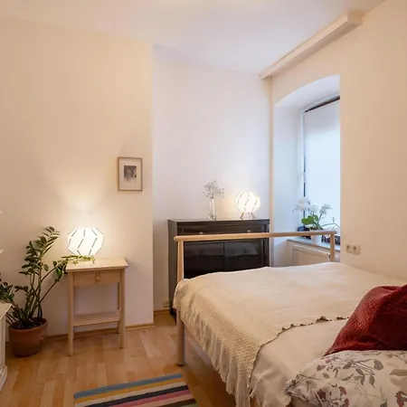 Apartmán Gartenblick