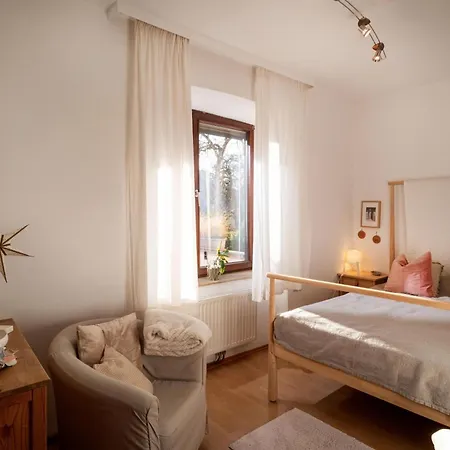 Apartmán Gartenblick Kufstein