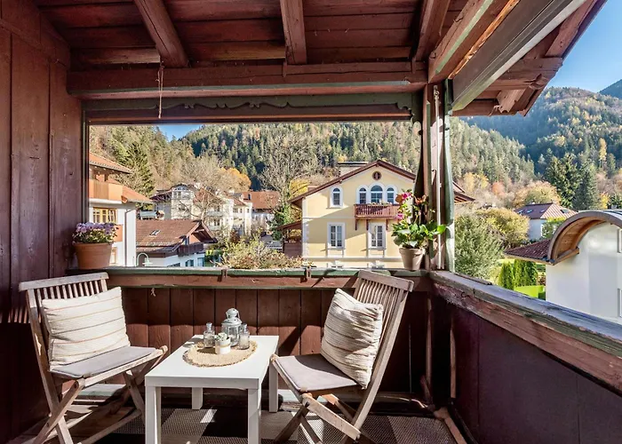 Gartenblick Apartmán *