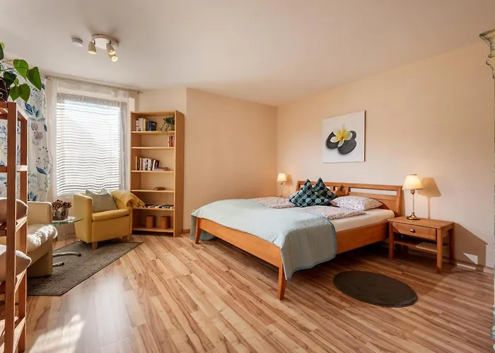 Apartmán Gartenblick