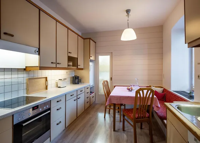 Gartenblick Apartmán Kufstein