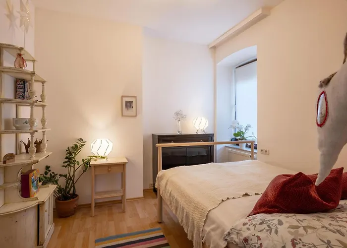 Apartmán Gartenblick