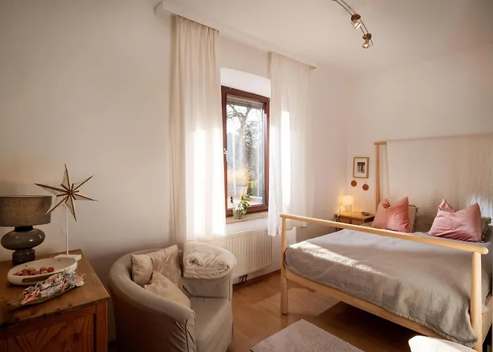 Apartmán Gartenblick Kufstein