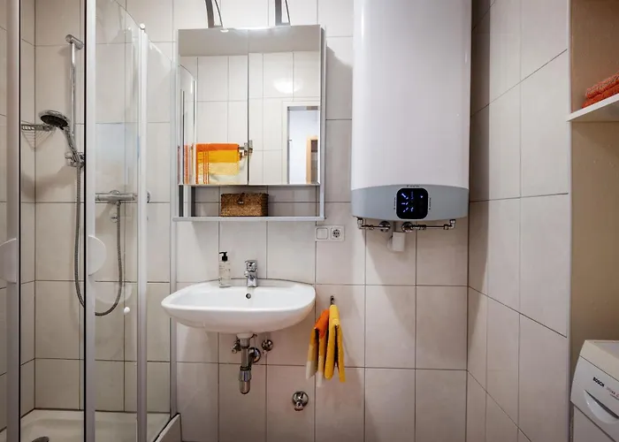 Gartenblick Apartmán Kufstein