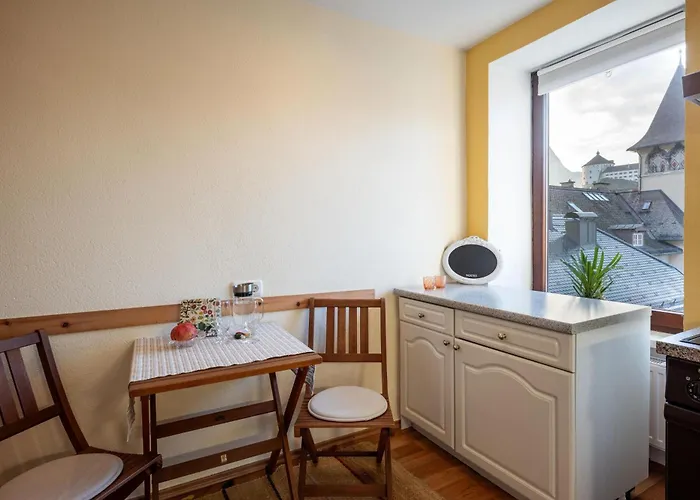 Gartenblick Kufstein